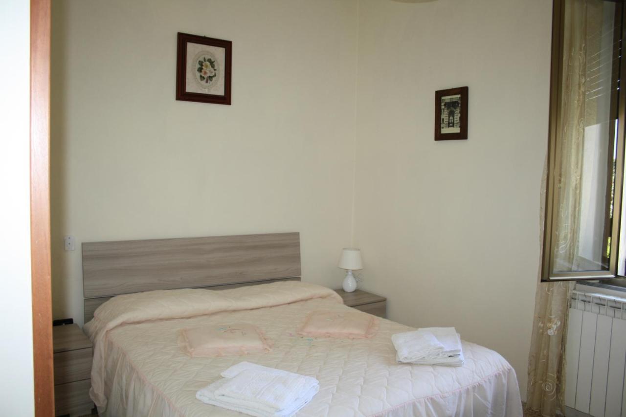 B&B Al Frantoio Chiusi Exteriör bild